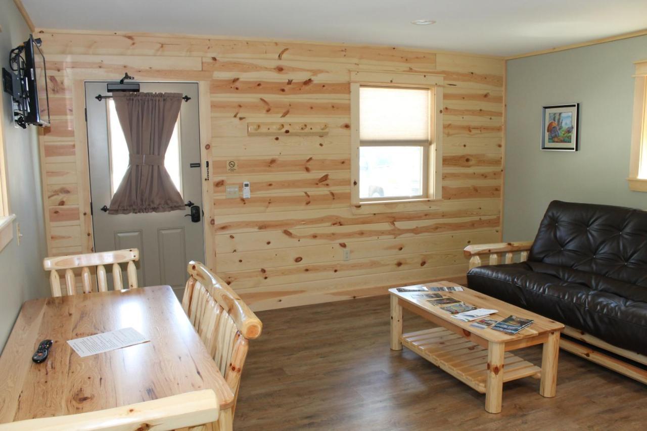 Vista Lodge Benton Pa Near Ricketts Glen State Park Luaran gambar