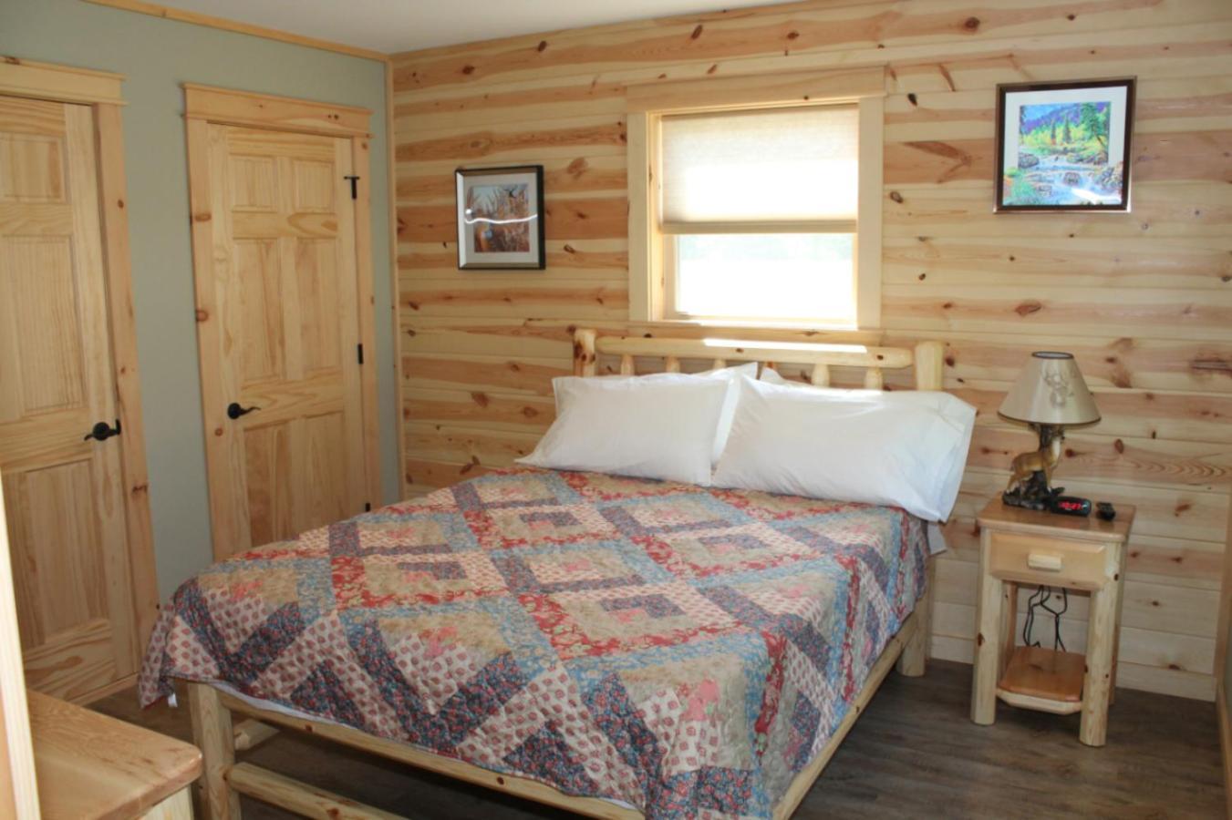 Vista Lodge Benton Pa Near Ricketts Glen State Park Luaran gambar